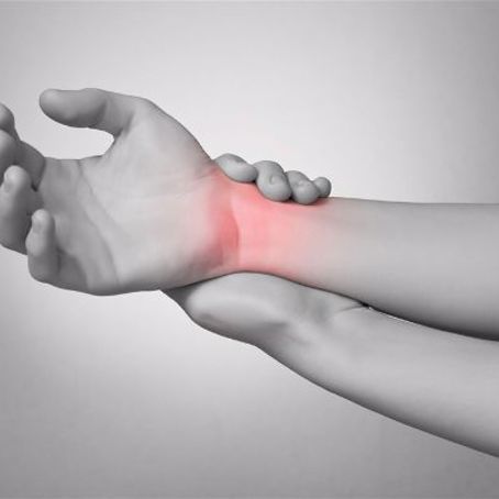 Πόνος στον καρπό