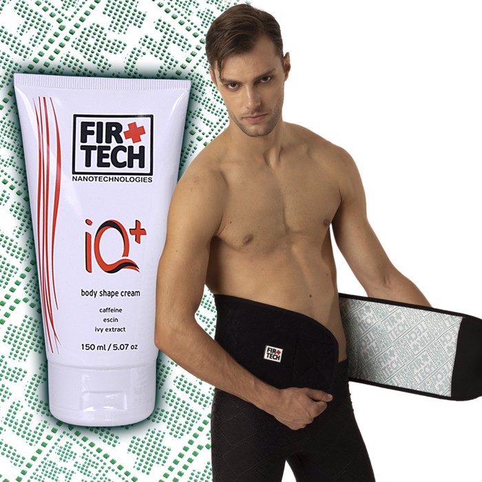 FIRTECH SET ZONI EFIDROSIS & KREMOTZEL iQplus