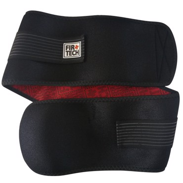 FIRTECH ΟΡΘΟΠΕΔΙΚΗ ΖΩΝΗ ΟΣΦΥΟΣ FIRPRENE 16εκ. ΜΕ ΚΕΡΑΜΙΚΑ ΥΛΙΚΑ ΚΑΙ ΜΕΤΑΛΛΑ ΚΑΙ ΕΛΑΣΤΙΚΗ ΔΕΣΤΡΑ REF: 48128