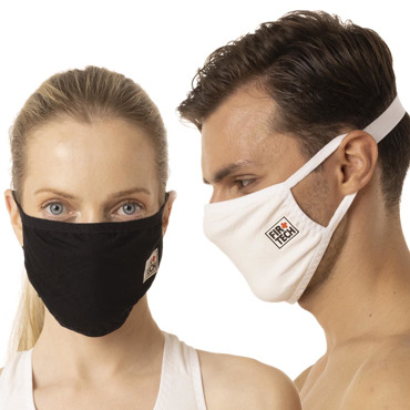 FIRTECH ΜΑΣΚΑ ΠΡΟΣΩΠΟΥ 3 ΣΤΡΩΜΑΤΩΝ ΝΑΝΟΤΕΧΝΟΛΟΓΙΑΣ FIRTECH ref.52101