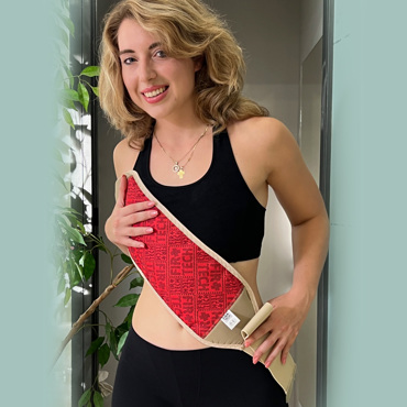 ΖΩΝΗ ΠΕΡΙΟΔΟΥ με κεραμικά υλικά και μέταλλα.  REF: 65010