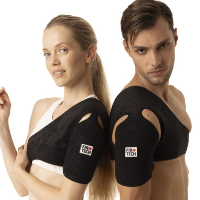 Shoulder pad with Sleeve