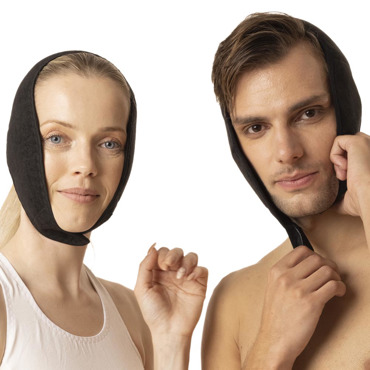 ΜΑΣΚΑ ΓΝΑΘΩΝ  FIRTECH με κεραμικά υλικά και μέταλλα. ref.92515