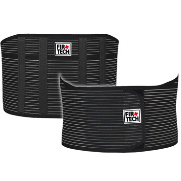 FIRTECH ΕΛΑΣΤΙΚΗ ΟΡΘΟΠΕΔΙΚΗ ΑΕΡΙΖΟΜΕΝΗ ΖΩΝΗ ΟΣΦΥΟΣ DESSEZE 24εκ. πίσω 16εκ. εμπρός REF: 95035