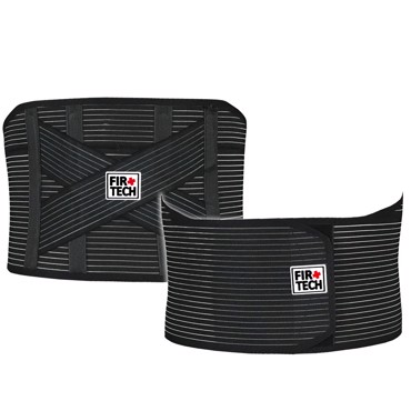 FIRTECH ΕΛΑΣΤΙΚΗ ΟΡΘΟΠΕΔΙΚΗ ΑΕΡΙΖΟΜΕΝΗ ΖΩΝΗ ΟΣΦΥΟΣ LUMBOSTAT 4 μπανέλες και ενίσχυση τύπου Χ REF: 95042