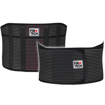 FIRTECH ΕΛΑΣΤΙΚΗ ΟΡΘΟΠΕΔΙΚΗ ΑΕΡΙΖΟΜΕΝΗ ΖΩΝΗ ΟΣΦΥΟΣ DESSEZE 24εκ. πίσω 16εκ. εμπρός ΜΕ ΚΕΡΑΜΙΚΑ ΥΛΙΚΑ ΚΑΙ ΜΕΤΑΛΛΑ REF:95055