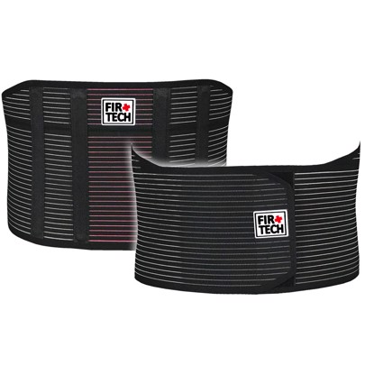 FIRTECH ΕΛΑΣΤΙΚΗ ΟΡΘΟΠΕΔΙΚΗ ΑΕΡΙΖΟΜΕΝΗ ΖΩΝΗ ΟΣΦΥΟΣ DESSEZE 24εκ. πίσω 16εκ. εμπρός ΜΕ ΚΕΡΑΜΙΚΑ ΥΛΙΚΑ ΚΑΙ ΜΕΤΑΛΛΑ REF:95055